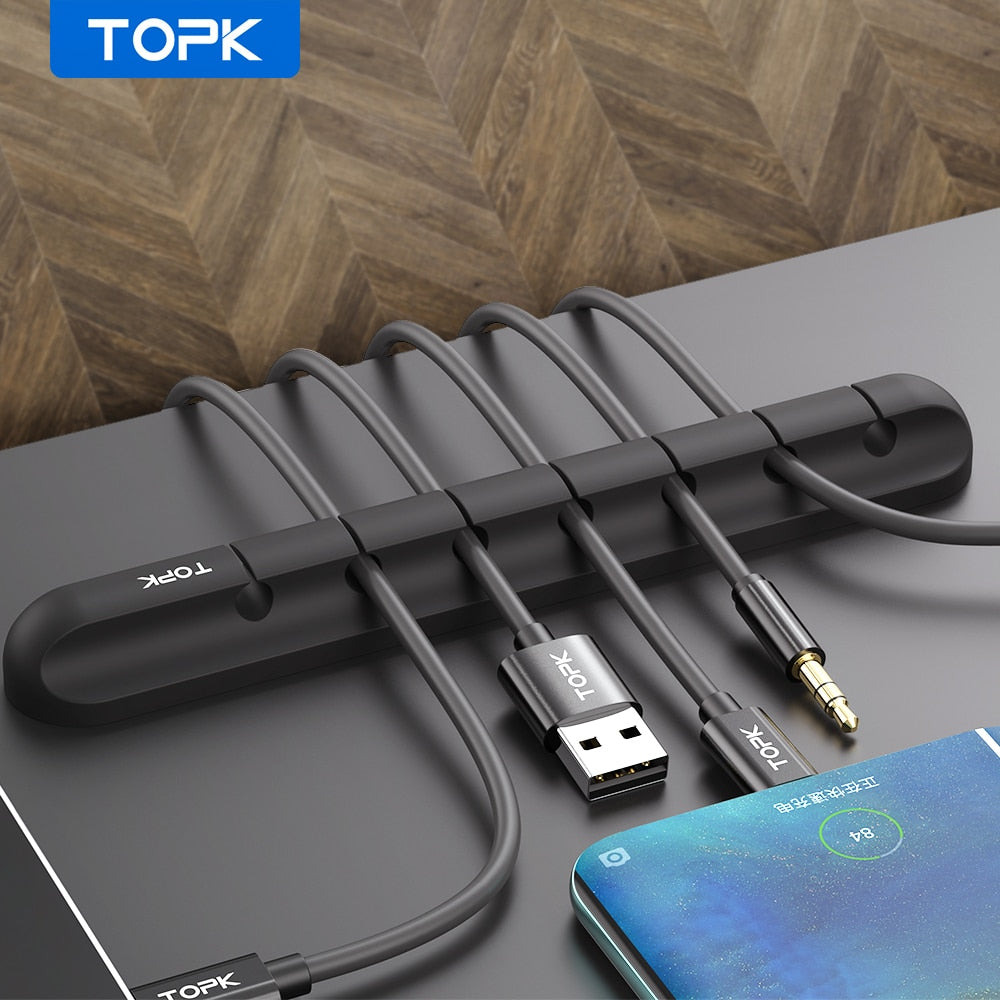 TOPK Cable Organizer 2.0